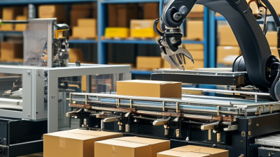 Qual a melhor máquina para fabricação de caixas de embalagem para compradores globais em 2026?