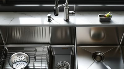 2026 How to Choose the Best Multifunctional Stainless Steel Sink?
