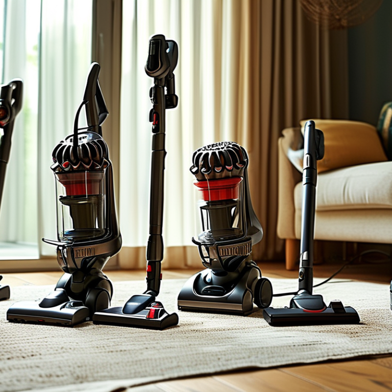 How to Choose the Best Home Vacuum Cleaner in 2026?