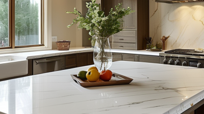 Best Solid Surface Stone Countertops for Quality Home Design?