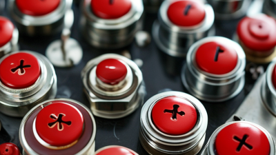 Top Red Push Button Suppliers in China for Global Buyers?