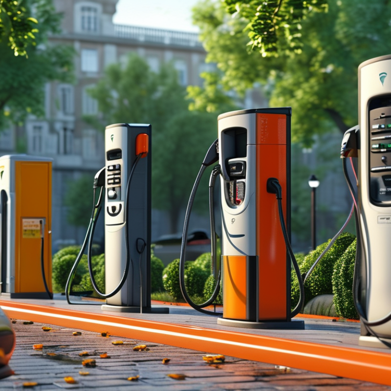 Why Choose the Best Auto Charging Station for Your Needs?
