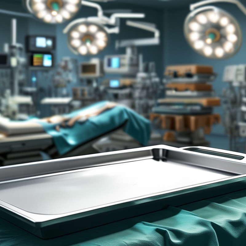 Top Surgical Tray Trends for 2026 What You Need to Know?