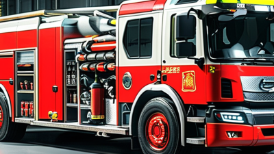 All Electric Fire Truck Features Benefits and Buying Guide?