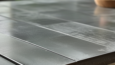 How to Choose the Best Aluminum Tile Trim for Your Project?