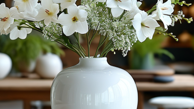 Modern Large White Vase Best Options for Global Buyers?