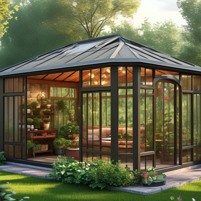 What is a Garden Sun Room Benefits and Ideas for Your Home?