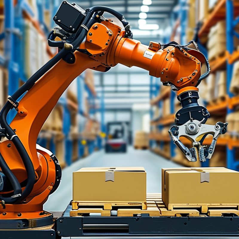 How to Choose the Best Palletizing Robot for Your Business?