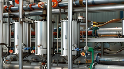Top Tips for Choosing the Right Rotating Drum Filter?