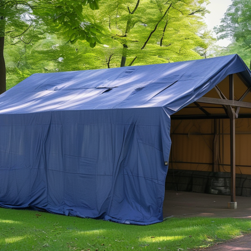 What is Canvas Tarps and How to Choose the Best One?