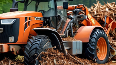 How to Choose the Best PTO Chipper Shredder for Your Needs?