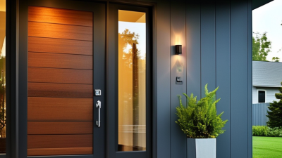 Are Aluminum Front Doors Worth It for Your Home?