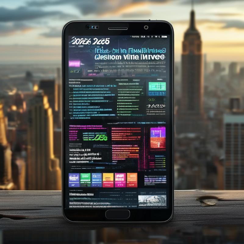 Top Phone LCD Screen Trends for 2026 What Buyers Need to Know