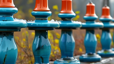 Why Choose P-13 Outdoor Post Porcelain Insulator for Your Needs?