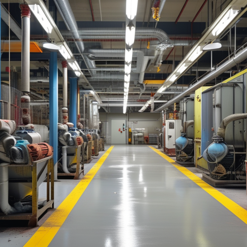 What Is A Paint Arrestor Filter And How Does It Differ From An Intake Filter?