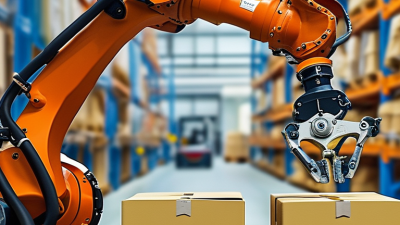 How to Choose the Best Palletizing Robot for Your Business?