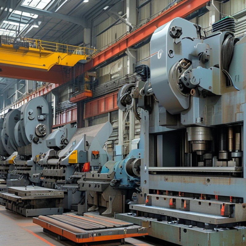 Top 10 Metal Forming Machines for Global Buyers?
