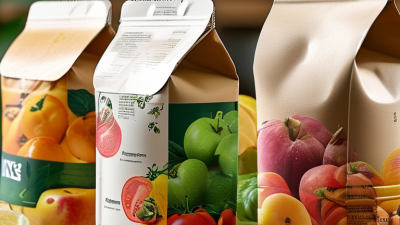 What is a Moisture Proof Printed Food Bag and its Benefits?
