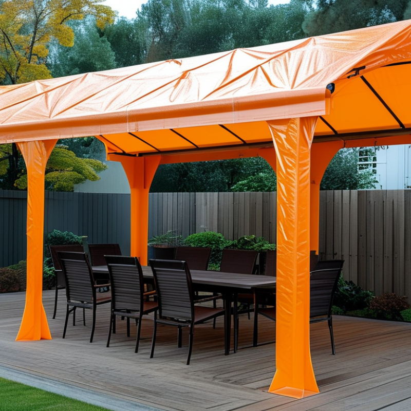 Top 10 Benefits of Polyester Carport for Outdoor Protection