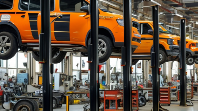 What is a Car Lifter and How to Choose the Best One?