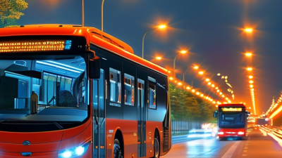 Top 10 Busway Lighting Solutions for Effective Illumination?
