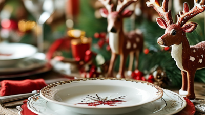 2026 Best Reindeer Table Decor Ideas for Your Holiday Table?