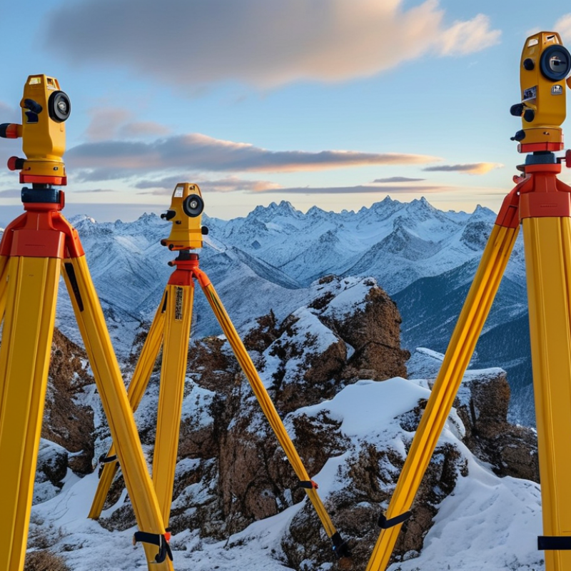 The Best Survey Tripod for Precision and Stability in 2026?