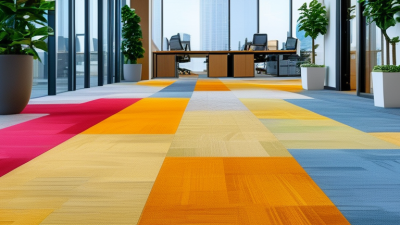 Tại sao nên chọn Carpet Office Solutions cho nhu cầu không gian làm việc của bạn?