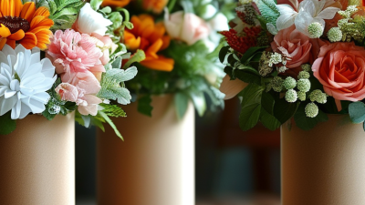 Best Bouquet Paper Tube for Unique Floral Arrangements?