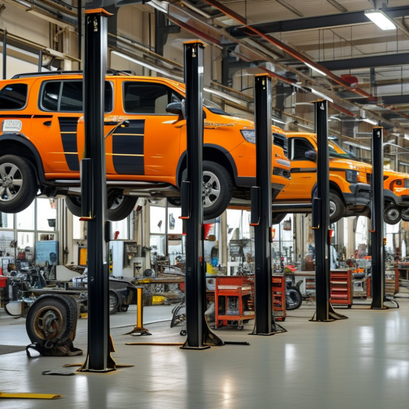 What is a Car Lifter and How to Choose the Best One?