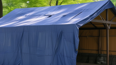 What is Canvas Tarps and How to Choose the Best One?
