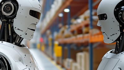 China Top Robotic Vision Inspection Solutions for Global Buyers?