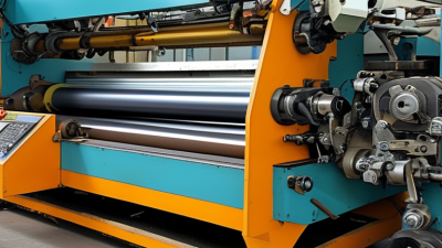 How to Choose the Best Slitting Rewinding Machine for Your Needs?