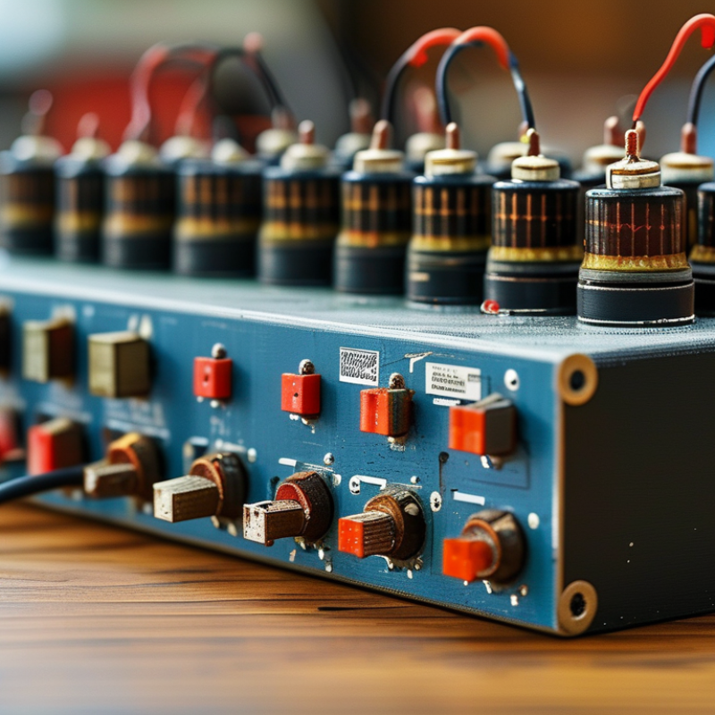 Why Choose a Resistive Potentiometer for Your Projects?
