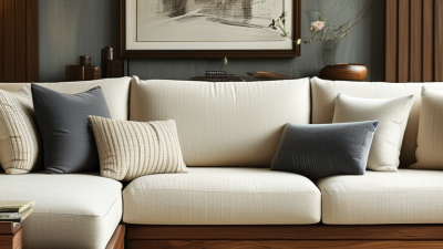 Best Solid Wood Sofa Designs for Modern Homes?