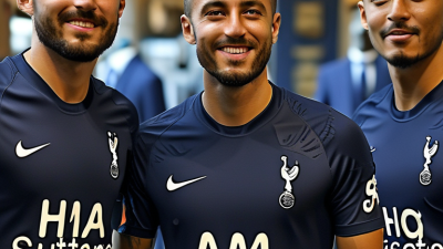 How to Choose the Best Tottenham Football Kit for Fans?