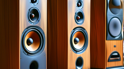 Top 10 Turntable Stereo Speakers You Need to Buy Now?