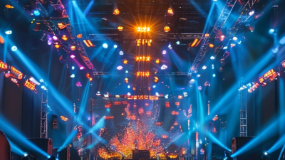 What is Led Stage Light and How to Choose the Best One?