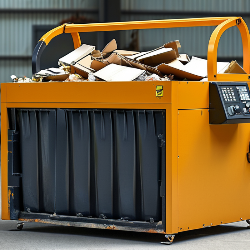 Why Choose a Vertical Baler Machine for Your Business Needs?