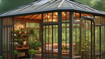 What is a Garden Sun Room Benefits and Ideas for Your Home?