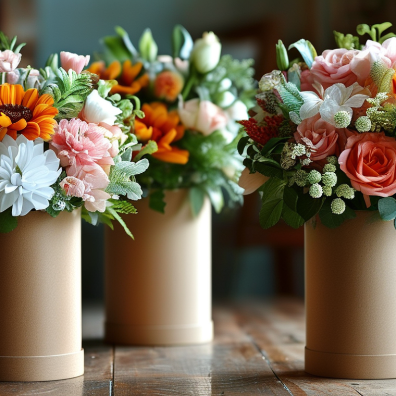 Best Bouquet Paper Tube for Unique Floral Arrangements?