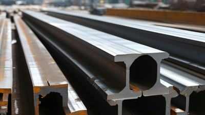 Top Quality Aluminium H Beam from China for Global Buyers?