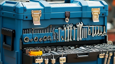 Top Mechanic Tool Box Trends for Global Purchasers Today?