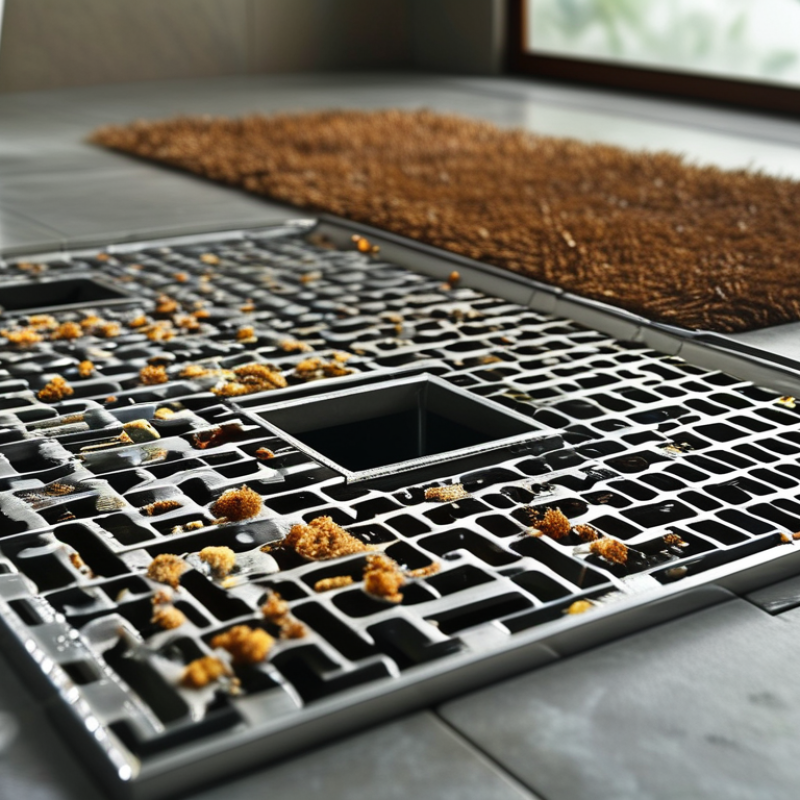 How to Choose the Best Bathroom Floor Drain Grate for Your Needs?
