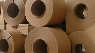 Fournisseurs de rouleaux de papier kraft de haute qualité en Chine ?