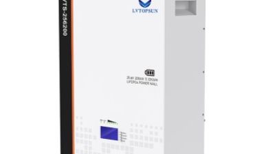 LVTS-256200 Residential Photovoltaic Energy Storage Lithium-Ion Battery1.jpg