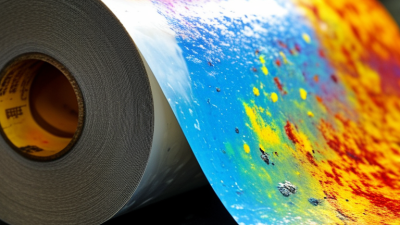 How to Choose the Right UV DTF Film for Your Projects?
