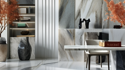 China Best Marble Pattern Slab for Global Buyers?