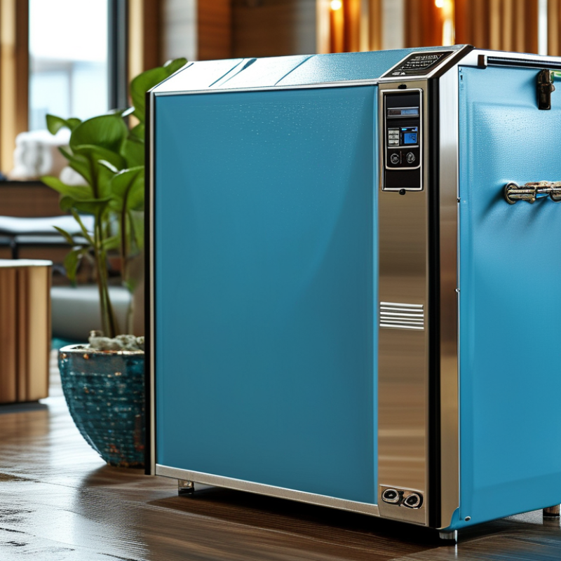 Choosing A Commercial Cold Plunge Chiller for Your Business?
