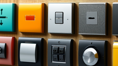 Discover the Best Push Button Switch With Pattern for Your Needs?